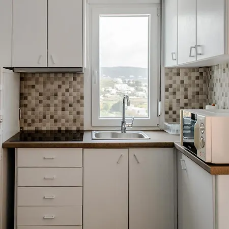 Harmony 2 Apartment Agios Sostis (Tinos)