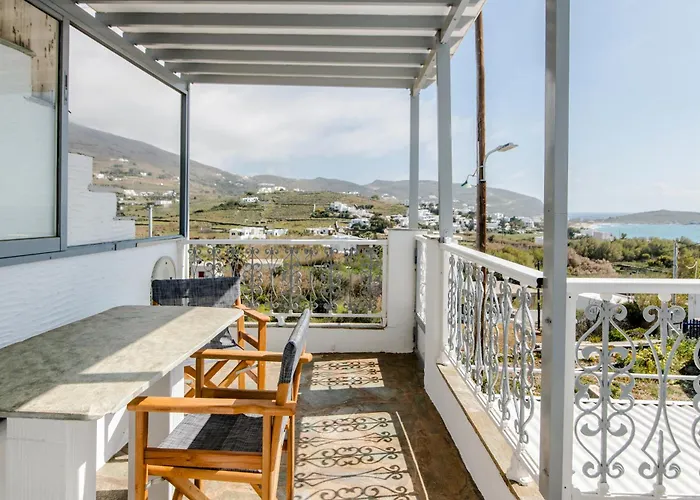 Lägenhet Harmony 2 Agios Sostis (Tinos)