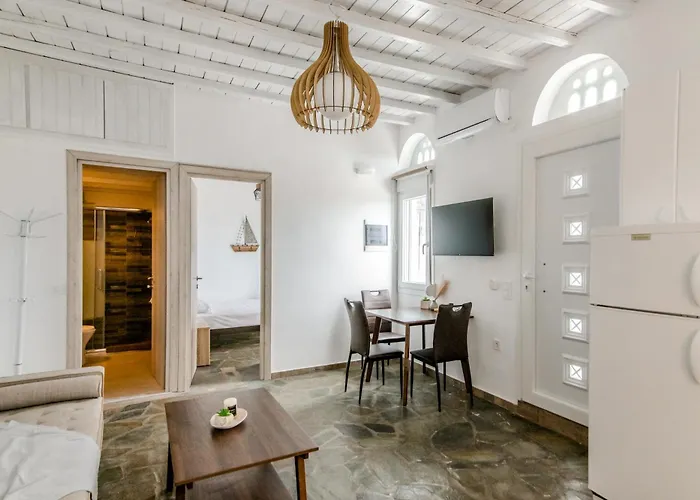 Harmony 2 * Agios Sostis (Tinos)